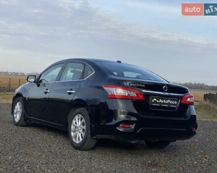 Чорний Ніссан Сентра, об'ємом двигуна 1.8 л та пробігом 98 тис. км за 8950 $, фото 59 на Automoto.ua