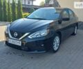 Черный Ниссан Сентра, объемом двигателя 1.8 л и пробегом 99 тыс. км за 8600 $, фото 1 на Automoto.ua