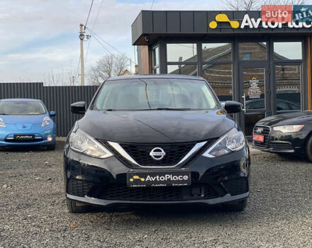 Чорний Ніссан Сентра, об'ємом двигуна 1.8 л та пробігом 98 тис. км за 8950 $, фото 12 на Automoto.ua