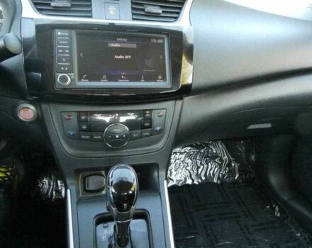 Черный Ниссан Сентра, объемом двигателя 1.8 л и пробегом 45 тыс. км за 1800 $, фото 6 на Automoto.ua