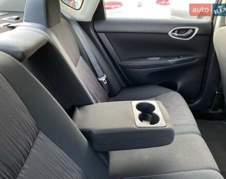 Чорний Ніссан Сентра, об'ємом двигуна 1.8 л та пробігом 98 тис. км за 8950 $, фото 53 на Automoto.ua