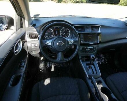 Черный Ниссан Сентра, объемом двигателя 1.8 л и пробегом 45 тыс. км за 1800 $, фото 5 на Automoto.ua