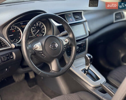 Чорний Ніссан Сентра, об'ємом двигуна 1.8 л та пробігом 98 тис. км за 8950 $, фото 38 на Automoto.ua