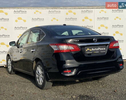 Чорний Ніссан Сентра, об'ємом двигуна 1.8 л та пробігом 98 тис. км за 8950 $, фото 67 на Automoto.ua