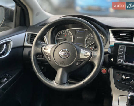 Чорний Ніссан Сентра, об'ємом двигуна 1.8 л та пробігом 98 тис. км за 8950 $, фото 32 на Automoto.ua