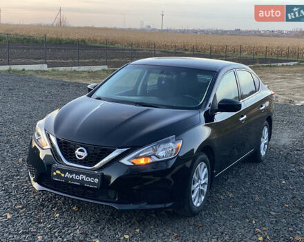 Чорний Ніссан Сентра, об'ємом двигуна 1.8 л та пробігом 98 тис. км за 8950 $, фото 79 на Automoto.ua