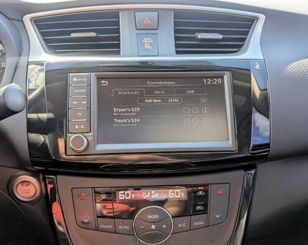 Чорний Ніссан Сентра, об'ємом двигуна 1.8 л та пробігом 30 тис. км за 7000 $, фото 11 на Automoto.ua