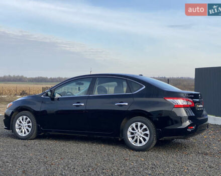 Чорний Ніссан Сентра, об'ємом двигуна 1.8 л та пробігом 98 тис. км за 8950 $, фото 58 на Automoto.ua