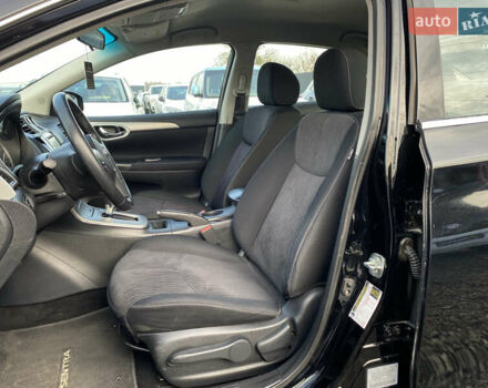 Чорний Ніссан Сентра, об'ємом двигуна 1.8 л та пробігом 98 тис. км за 8950 $, фото 37 на Automoto.ua