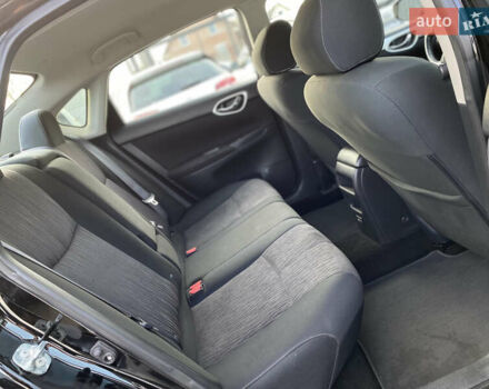 Чорний Ніссан Сентра, об'ємом двигуна 1.8 л та пробігом 98 тис. км за 8950 $, фото 54 на Automoto.ua