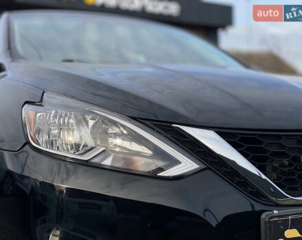 Чорний Ніссан Сентра, об'ємом двигуна 1.8 л та пробігом 98 тис. км за 8950 $, фото 18 на Automoto.ua