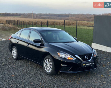 Чорний Ніссан Сентра, об'ємом двигуна 1.8 л та пробігом 98 тис. км за 8950 $, фото 77 на Automoto.ua