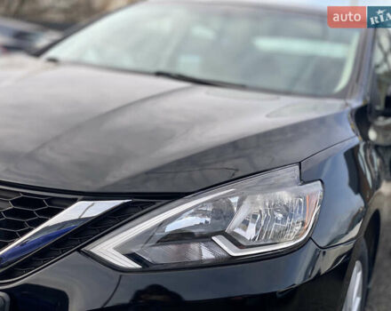 Чорний Ніссан Сентра, об'ємом двигуна 1.8 л та пробігом 98 тис. км за 8950 $, фото 21 на Automoto.ua