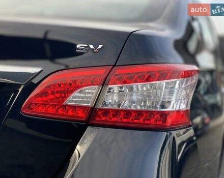 Чорний Ніссан Сентра, об'ємом двигуна 1.8 л та пробігом 98 тис. км за 8950 $, фото 74 на Automoto.ua