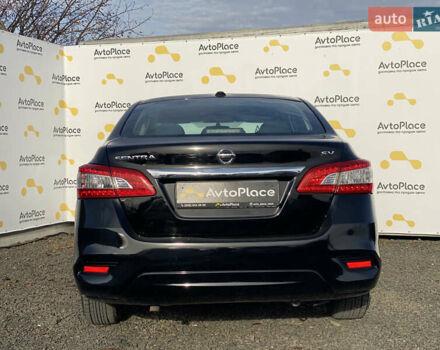 Чорний Ніссан Сентра, об'ємом двигуна 1.8 л та пробігом 98 тис. км за 8950 $, фото 68 на Automoto.ua
