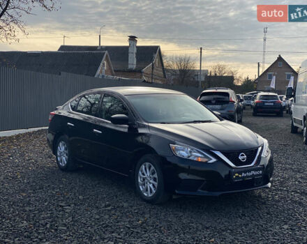 Чорний Ніссан Сентра, об'ємом двигуна 1.8 л та пробігом 98 тис. км за 8950 $, фото 61 на Automoto.ua