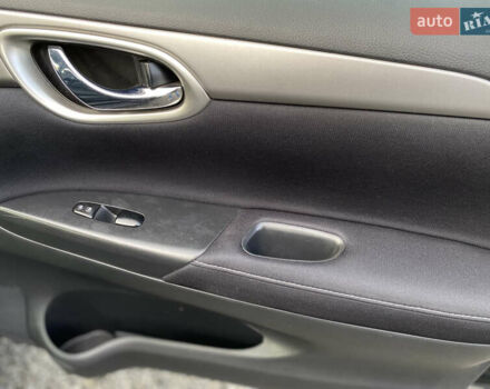 Чорний Ніссан Сентра, об'ємом двигуна 1.8 л та пробігом 98 тис. км за 8950 $, фото 52 на Automoto.ua