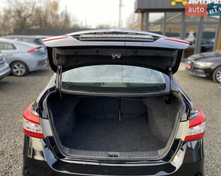 Чорний Ніссан Сентра, об'ємом двигуна 1.8 л та пробігом 98 тис. км за 8950 $, фото 30 на Automoto.ua