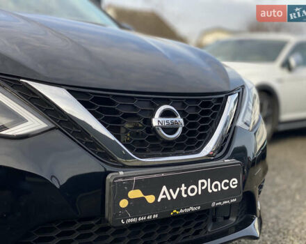 Чорний Ніссан Сентра, об'ємом двигуна 1.8 л та пробігом 98 тис. км за 8950 $, фото 19 на Automoto.ua