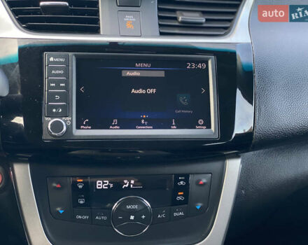 Чорний Ніссан Сентра, об'ємом двигуна 1.8 л та пробігом 98 тис. км за 8950 $, фото 34 на Automoto.ua