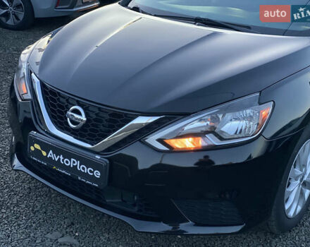 Чорний Ніссан Сентра, об'ємом двигуна 1.8 л та пробігом 98 тис. км за 8950 $, фото 75 на Automoto.ua