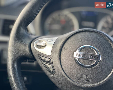 Чорний Ніссан Сентра, об'ємом двигуна 1.8 л та пробігом 98 тис. км за 8950 $, фото 39 на Automoto.ua
