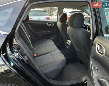 Чорний Ніссан Сентра, об'ємом двигуна 1.8 л та пробігом 98 тис. км за 8950 $, фото 55 на Automoto.ua