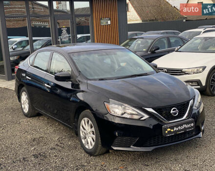 Чорний Ніссан Сентра, об'ємом двигуна 1.8 л та пробігом 98 тис. км за 8950 $, фото 16 на Automoto.ua