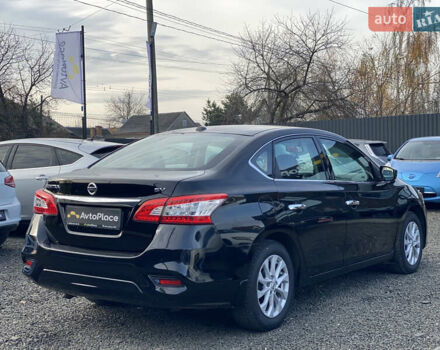 Чорний Ніссан Сентра, об'ємом двигуна 1.8 л та пробігом 98 тис. км за 8950 $, фото 11 на Automoto.ua