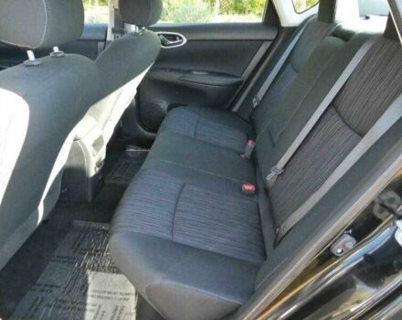 Черный Ниссан Сентра, объемом двигателя 1.8 л и пробегом 45 тыс. км за 1800 $, фото 8 на Automoto.ua