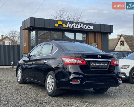 Чорний Ніссан Сентра, об'ємом двигуна 1.8 л та пробігом 98 тис. км за 8950 $, фото 4 на Automoto.ua