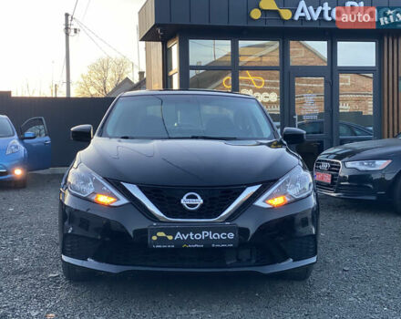 Чорний Ніссан Сентра, об'ємом двигуна 1.8 л та пробігом 98 тис. км за 8950 $, фото 81 на Automoto.ua