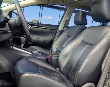 Чорний Ніссан Сентра, об'ємом двигуна 1.8 л та пробігом 30 тис. км за 7000 $, фото 8 на Automoto.ua