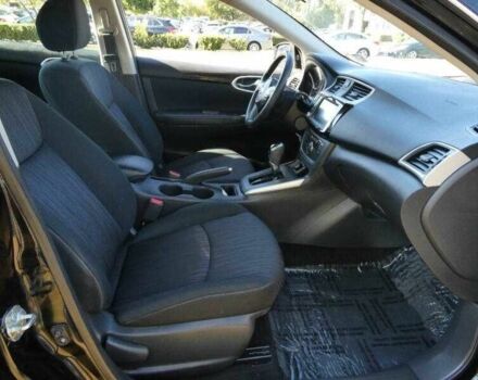 Черный Ниссан Сентра, объемом двигателя 1.8 л и пробегом 45 тыс. км за 1800 $, фото 7 на Automoto.ua