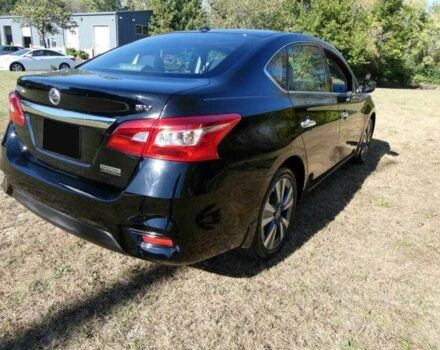 Черный Ниссан Сентра, объемом двигателя 1.8 л и пробегом 45 тыс. км за 1800 $, фото 2 на Automoto.ua