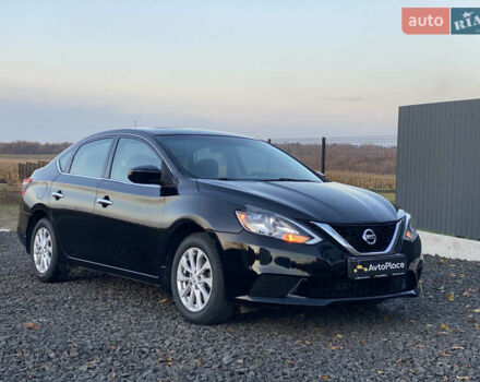 Чорний Ніссан Сентра, об'ємом двигуна 1.8 л та пробігом 98 тис. км за 8950 $, фото 78 на Automoto.ua