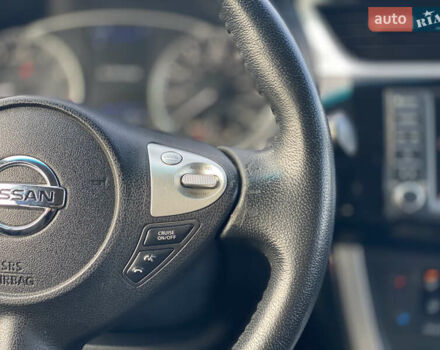 Чорний Ніссан Сентра, об'ємом двигуна 1.8 л та пробігом 98 тис. км за 8950 $, фото 40 на Automoto.ua