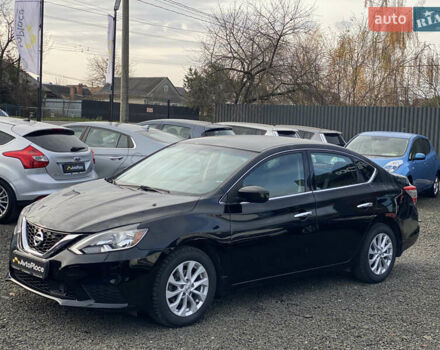 Чорний Ніссан Сентра, об'ємом двигуна 1.8 л та пробігом 98 тис. км за 8950 $, фото 3 на Automoto.ua