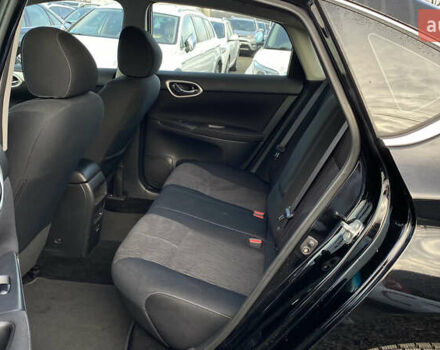 Чорний Ніссан Сентра, об'ємом двигуна 1.8 л та пробігом 98 тис. км за 8950 $, фото 50 на Automoto.ua