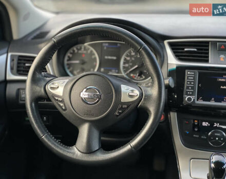 Чорний Ніссан Сентра, об'ємом двигуна 1.8 л та пробігом 98 тис. км за 8950 $, фото 31 на Automoto.ua