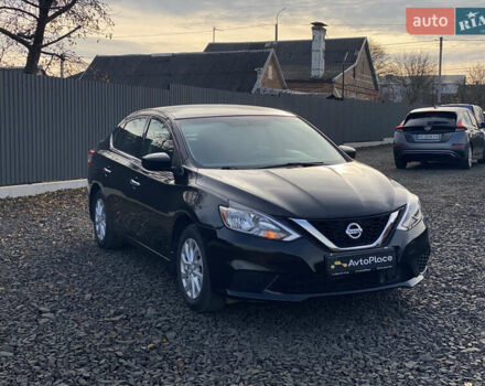 Чорний Ніссан Сентра, об'ємом двигуна 1.8 л та пробігом 98 тис. км за 8950 $, фото 66 на Automoto.ua