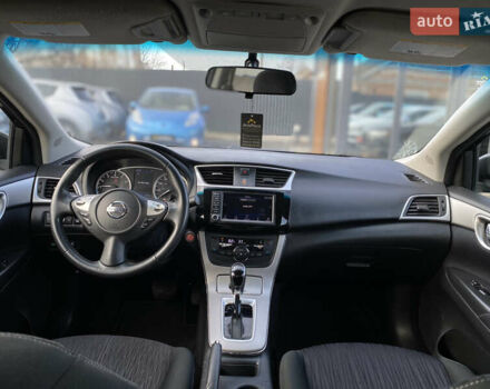 Чорний Ніссан Сентра, об'ємом двигуна 1.8 л та пробігом 98 тис. км за 8950 $, фото 33 на Automoto.ua