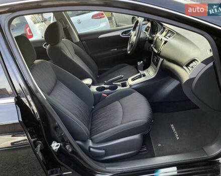 Чорний Ніссан Сентра, об'ємом двигуна 1.8 л та пробігом 98 тис. км за 8950 $, фото 47 на Automoto.ua