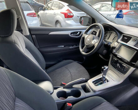 Чорний Ніссан Сентра, об'ємом двигуна 1.8 л та пробігом 98 тис. км за 8950 $, фото 49 на Automoto.ua