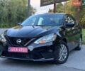 Черный Ниссан Сентра, объемом двигателя 1.8 л и пробегом 218 тыс. км за 8670 $, фото 1 на Automoto.ua