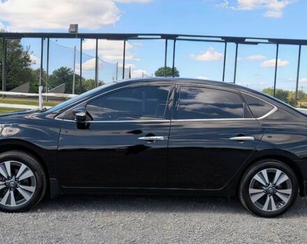 Чорний Ніссан Сентра, об'ємом двигуна 1.8 л та пробігом 30 тис. км за 7000 $, фото 3 на Automoto.ua