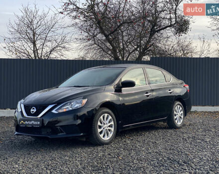 Чорний Ніссан Сентра, об'ємом двигуна 1.8 л та пробігом 98 тис. км за 8950 $, фото 63 на Automoto.ua