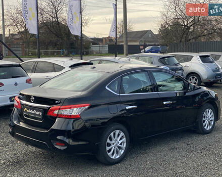 Чорний Ніссан Сентра, об'ємом двигуна 1.8 л та пробігом 98 тис. км за 8950 $, фото 10 на Automoto.ua