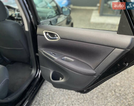 Чорний Ніссан Сентра, об'ємом двигуна 1.8 л та пробігом 98 тис. км за 8950 $, фото 56 на Automoto.ua