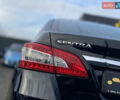 Чорний Ніссан Сентра, об'ємом двигуна 1.8 л та пробігом 98 тис. км за 8950 $, фото 8 на Automoto.ua